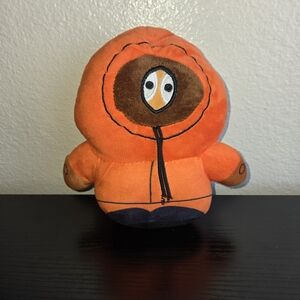 South Park Kenny McCormick Plush Toy Comedy Central